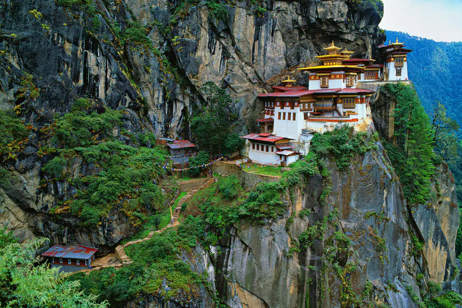 Thimphu Punakha Paro Tour Package (6 Nights & 7 Days)