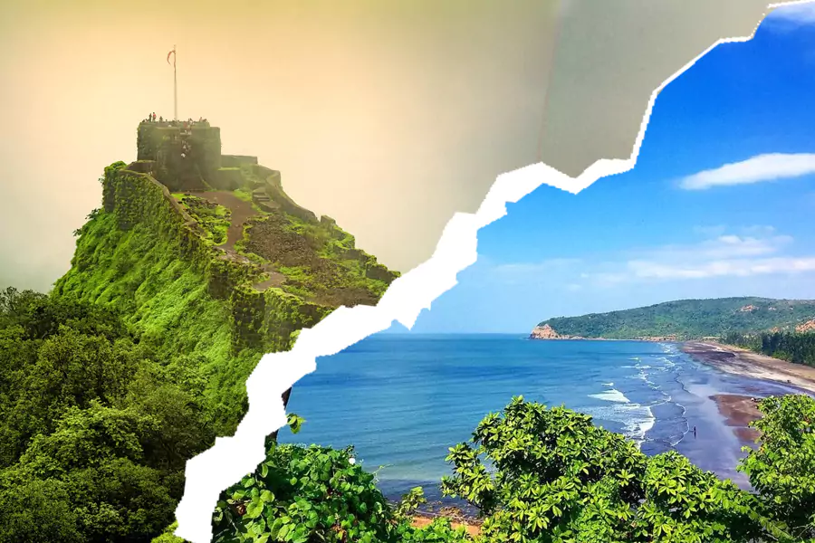 Mahabaleshwar Harihareshwar Tour Package (3 Nights & 4 Days)