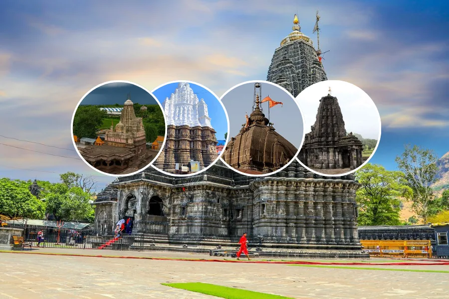 Maharashtra Jyotirlinga Tour Package from Mumbai