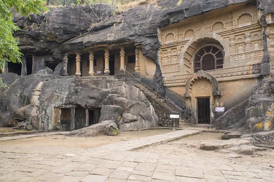 Pandavleni Caves