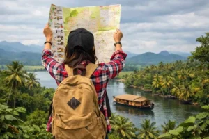 Why solo travellers are choosing Kerala over North India