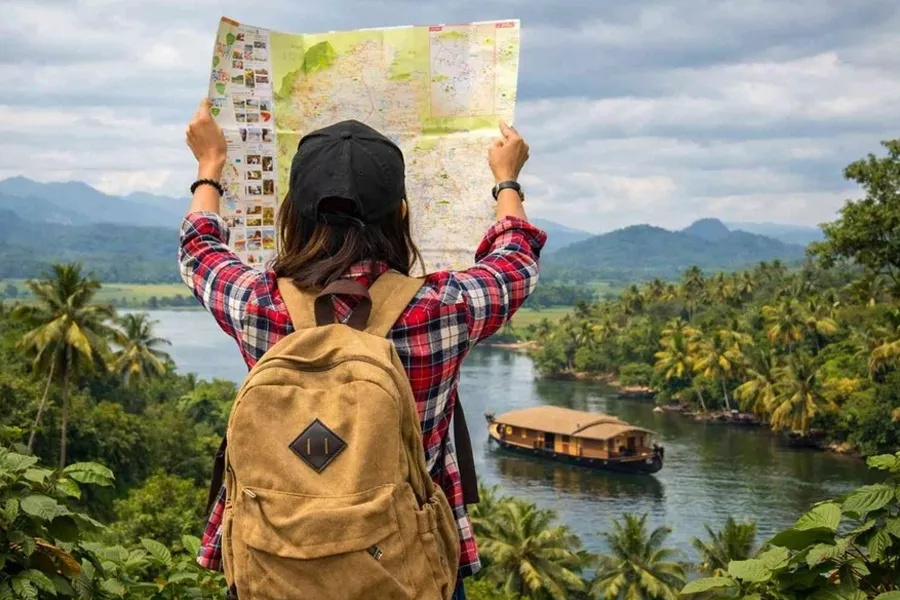 Why solo travellers are choosing Kerala over North India